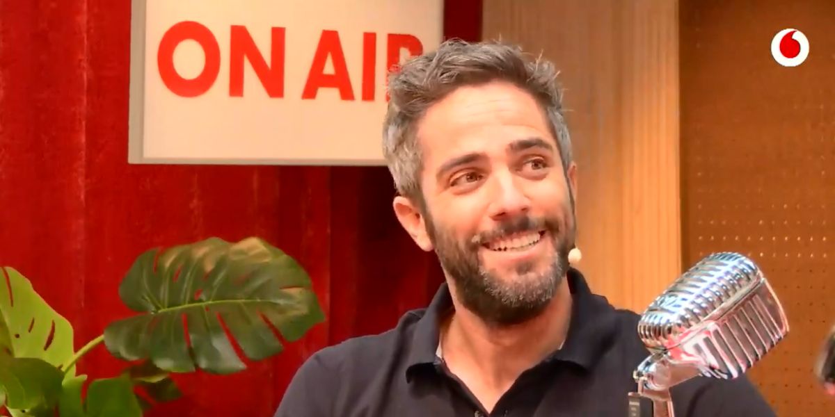 Roberto Leal en 'yu, no te pierdas nada'
