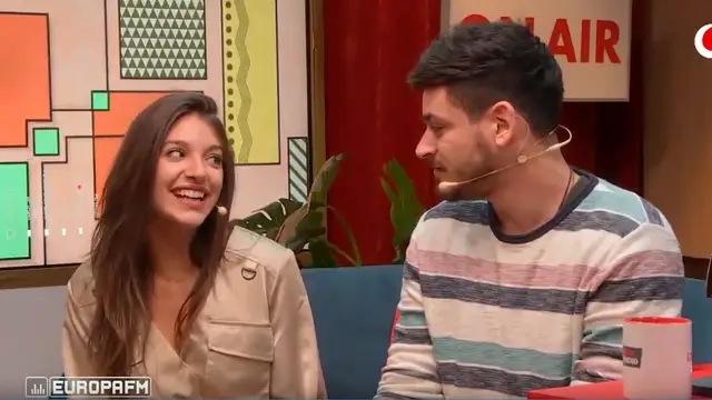 Ana Guerra y Cepeda en 'yu, no te pierdas nada'