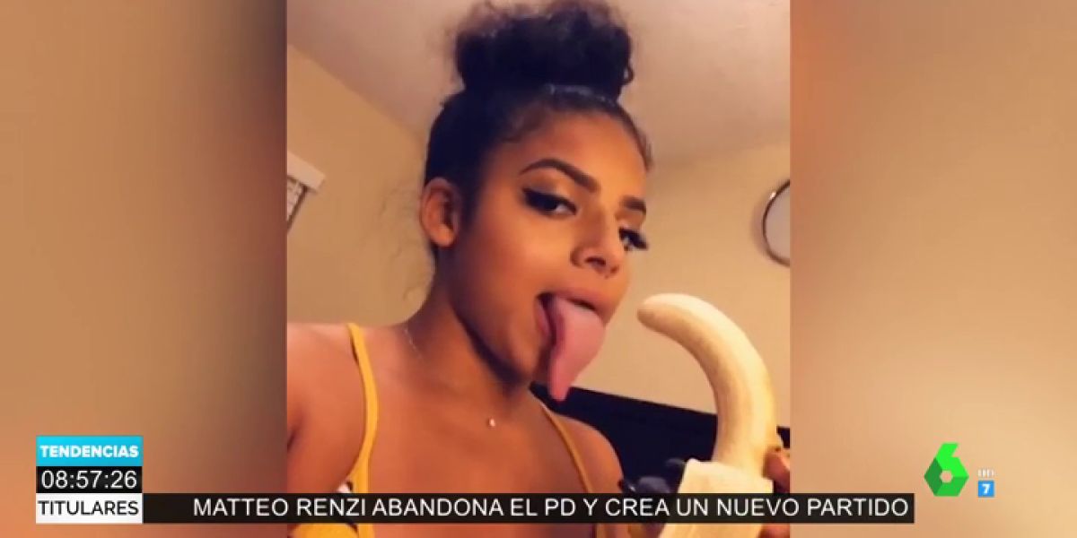 Una influencer gana hasta 100.000 euros al año por lamer objetos