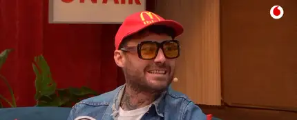 Edgar Kerri en 'yu. no te pierdas nada' Edgar Kerri en 'yu. no te pierdas nada'