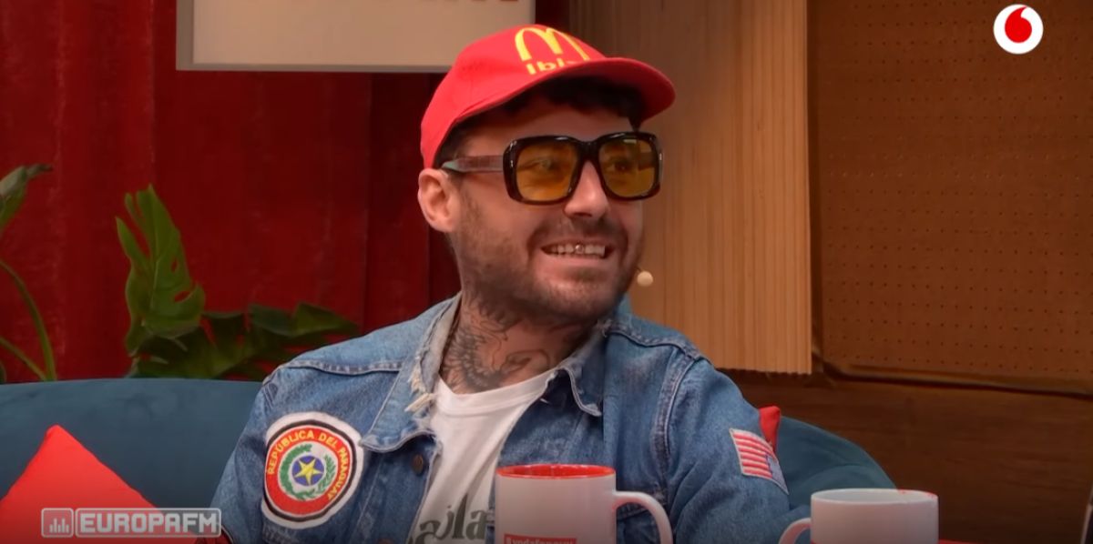 Edgar Kerri en 'yu. no te pierdas nada'