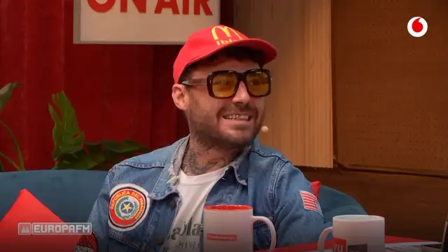 Edgar Kerri en 'yu. no te pierdas nada'