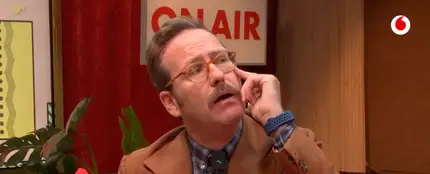 Joaquín Reyes en 'yu, no te pierdas nada' Joaquín Reyes en 'yu, no te pierdas nada'
