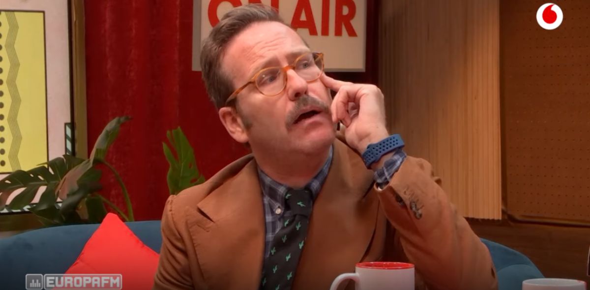 Joaquín Reyes en 'yu, no te pierdas nada'
