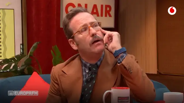 Joaquín Reyes en 'yu, no te pierdas nada'