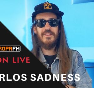 Entrevista a Carlos Sadness en Europa FM Entrevista a Carlos Sadness en Europa FM
