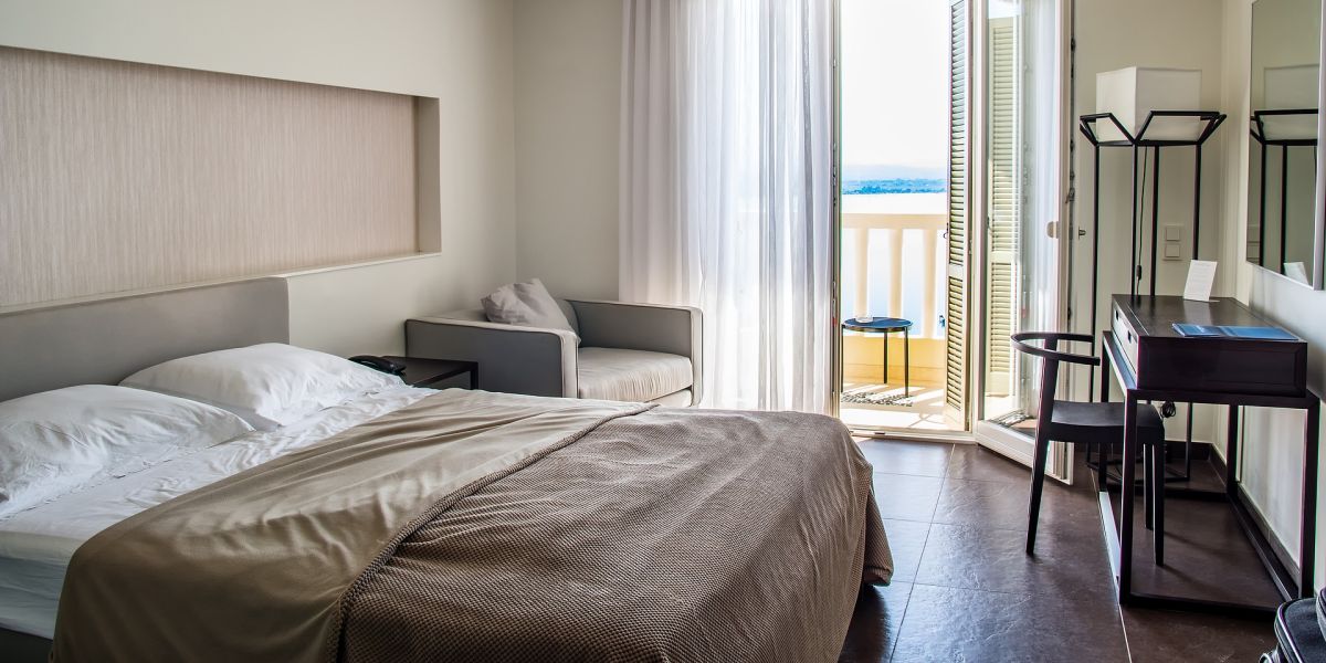 Habitación de hotel