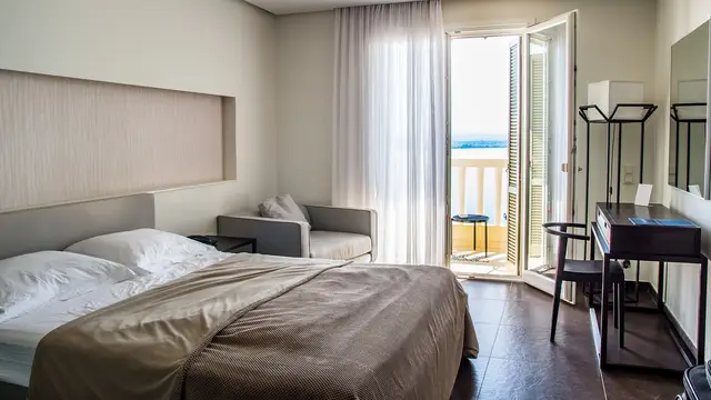 Habitación de hotel