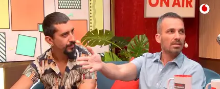 Damián y Marron creen que los vampiros están mal diseñados en 'Emosío Engañado' Damián y Marron creen que los vampiros están mal diseñados en 'Emosío Engañado'