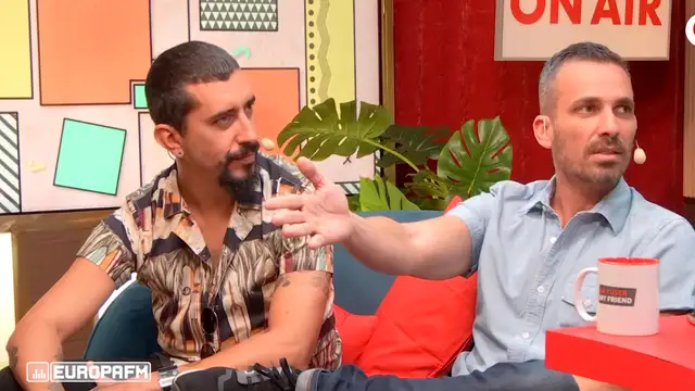 Damián y Marron creen que los vampiros están mal diseñados en 'Emosío Engañado'