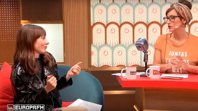 Natalia Ferviú en 'yo, no te pierdas nada'