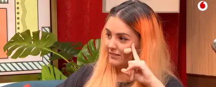 Andrea Compton recomienda las series que no hay que ver Andrea Compton recomienda las series que no hay que ver