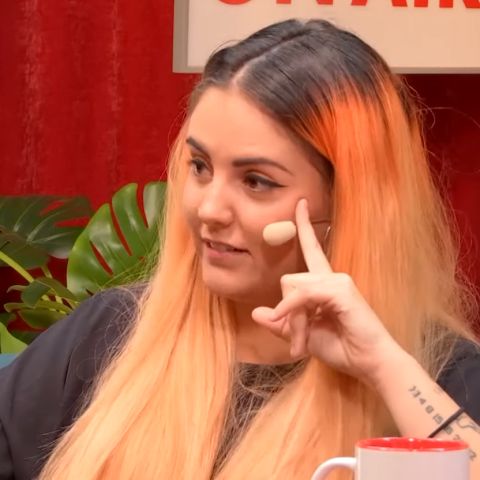 Andrea Compton recomienda las series que no hay que ver