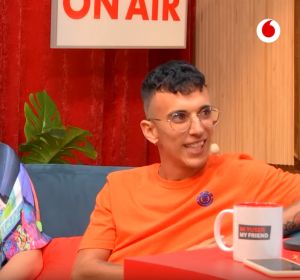Beauty Brain en 'yu, no te pierdas nada' Beauty Brain en 'yu, no te pierdas nada'
