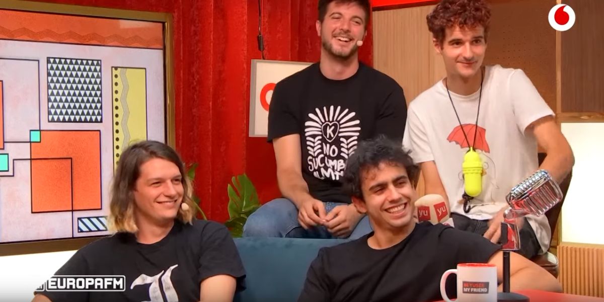 Carolina Durante en 'yu, no te pierdas nada'