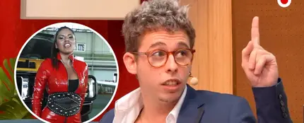 Ventura habla de Isa P Ventura habla de Isa P
