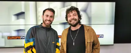 Arnau Griso en Europa FM Arnau Griso en Europa FM