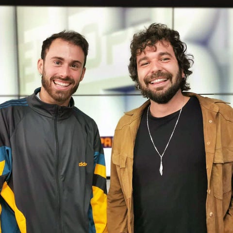 Arnau Griso en Europa FM