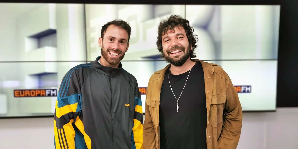 Arnau Griso en Europa FM