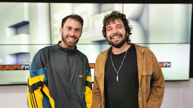 Arnau Griso en Europa FM