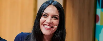 Lorena Castell en 'yu, no te pierdas nada' Lorena Castell en 'yu, no te pierdas nada'