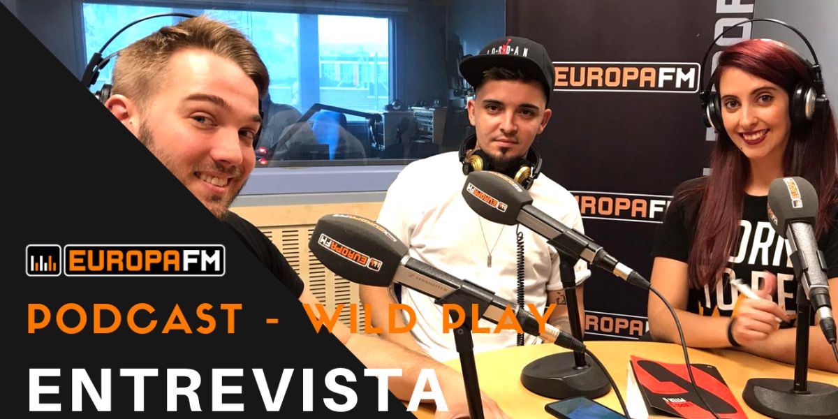 Entrevista al artista Piter-G en Wild Play