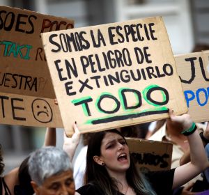 Lucha por el cambio climático Lucha por el cambio climático