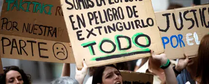 Lucha por el cambio climático Lucha por el cambio climático