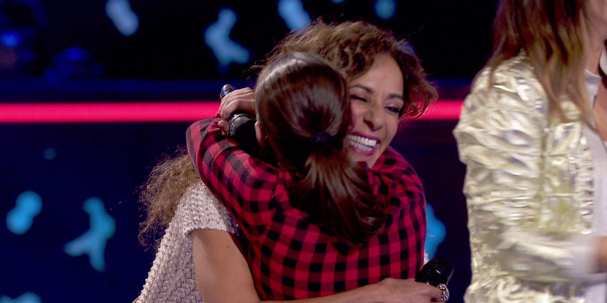 Rosario Flores suma la voz flamenca de Lidia España a su equipo