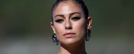 El maquillaje-joya de Blanca Suárez El maquillaje-joya de Blanca Suárez