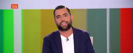 Dani Mateo encuentra a su sustitutos perfectos para presentar Zapeando: "Son como yo cuando empecé en este programa" Dani Mateo encuentra a su sustitutos perfectos para presentar Zapeando: "Son como yo cuando empecé en este programa"