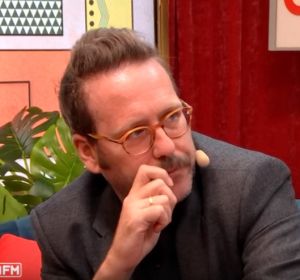 Joaquín Reyes es Brad Pitt Joaquín Reyes es Brad Pitt