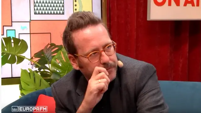 Joaquín Reyes es Brad Pitt