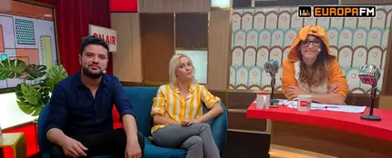 Maggie Civantos en 'yu, no te pierdas nada' Maggie Civantos en 'yu, no te pierdas nada'