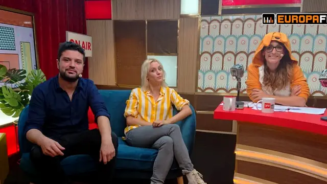 Maggie Civantos en 'yu, no te pierdas nada'