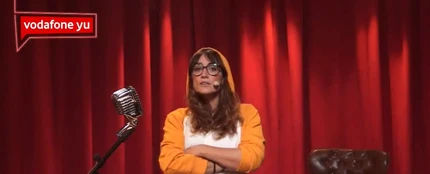 Monólogo de Ana Morgade en 'yu, no te pierdas nada' Monólogo de Ana Morgade en 'yu, no te pierdas nada'