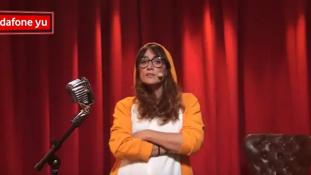 Monólogo de Ana Morgade en 'yu, no te pierdas nada'