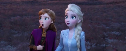 Anna y Elsa en &#39;Frozen 2&#39;