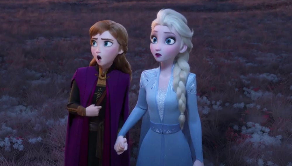 Elsa Y Anna Emprenden Un Peligroso E Inolvidable Viaje En El Nuevo Tráiler De Frozen 2 Europa Fm 