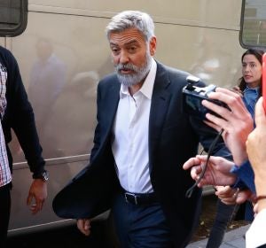 George Clooney George Clooney