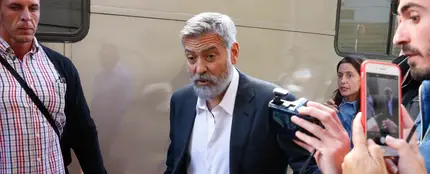 George Clooney George Clooney