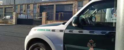 Coche de la Guardia Civil Coche de la Guardia Civil