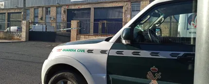 Coche de la Guardia Civil Coche de la Guardia Civil
