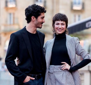 Úrsula Corberó y Chino Darín Úrsula Corberó y Chino Darín
