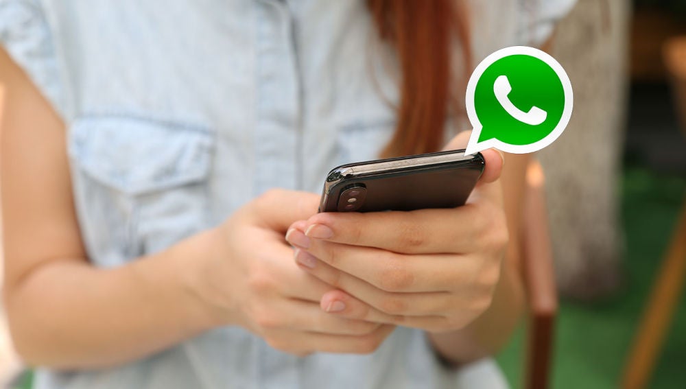 Compartir número de WhatsApp