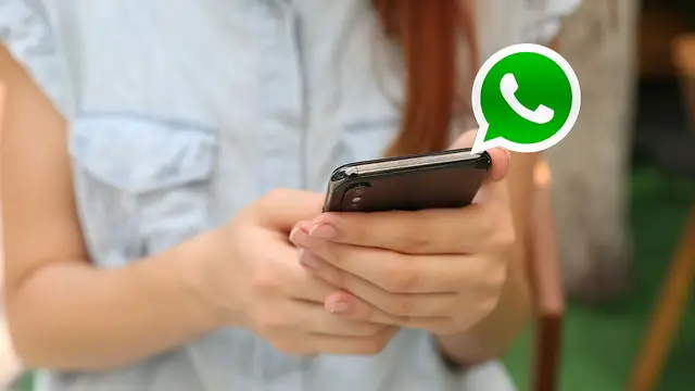 Compartir número de WhatsApp