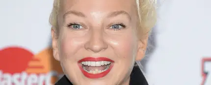 La cantante Sia La cantante Sia