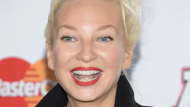 La cantante Sia