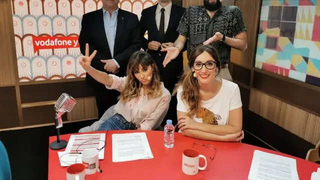 Aitana en 'yu, no te pierdas nada'