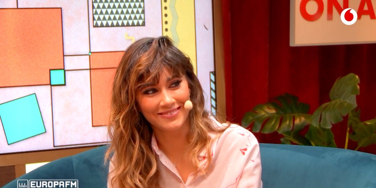 Aitana en 'yu, no te pierdas nada'